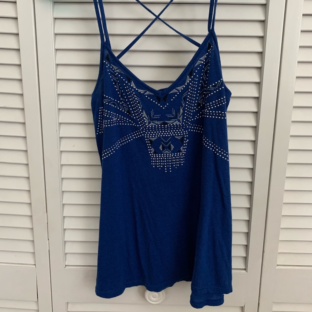 Express Tank Top